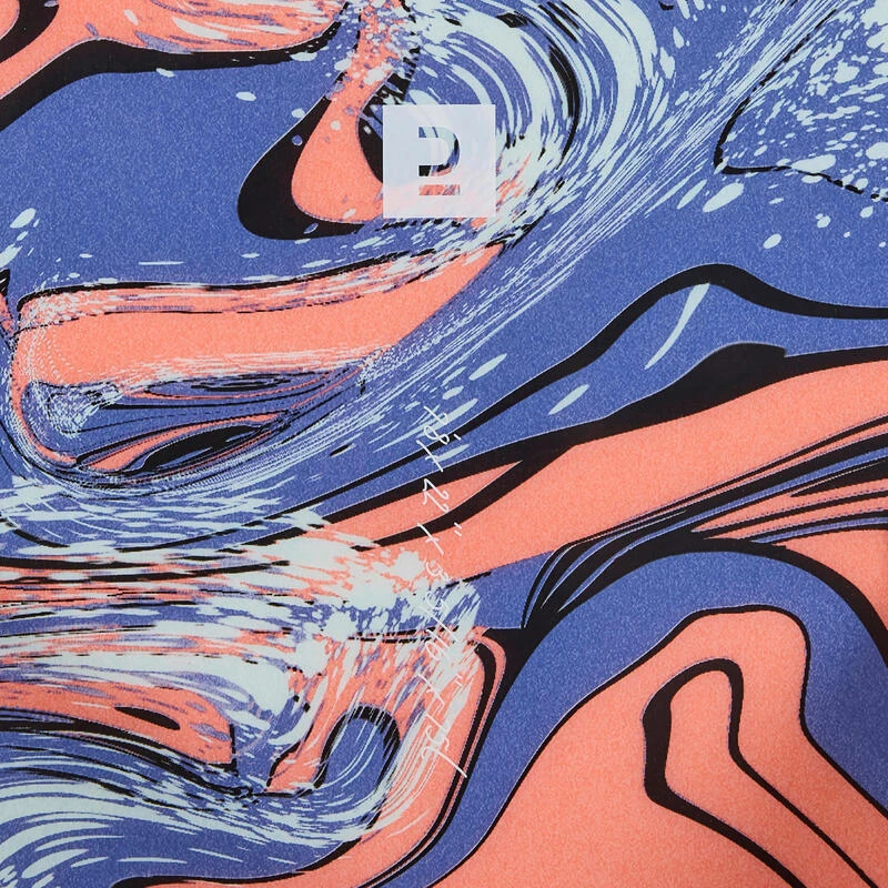 Planche De Surf Mousse 7'8" - 500 Bleu 12 Planche De Surf Mousse 7'8" - 500 Bleu – Image 10