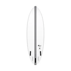 Planche De Surf Shortboard Multiplier TEC Torq White 6'8 -Plage Équipement Magasin planche de surf shortboard multiplier tec torq white 68 1