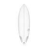 Planche De Surf Shortboard Multiplier TEC Torq White 7'4 -Plage Équipement Magasin planche de surf shortboard multiplier tec torq white 74