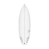 Torq Planche De Surf TEC Gokart White 6'8" -Plage Équipement Magasin planche de surf tec gokart white 68