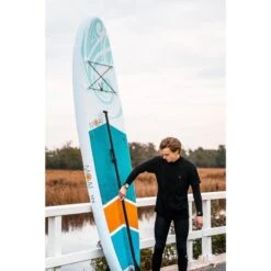 Planche Stand-up Gonflable Avec Pagaie 15 Planche Stand-up Gonflable Avec Pagaie -Plage Équipement Magasin planche stand up gonflable avec pagaie 6