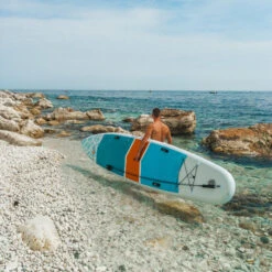 Planche Stand-up Gonflable Multi Personne -Plage Équipement Magasin planche stand up gonflable multi personne 4