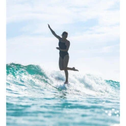 Planche Surf Plage AQSS Zephyr Hybrid Eco Tech 5´6 -Plage Équipement Magasin planche surf plage aqss zephyr hybrid eco tech 56 3