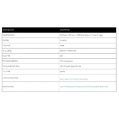 Planche Surf Softboard Gohl Black Pearl 6´0 -Plage Équipement Magasin planche surf softboard gohl black pearl 60 2