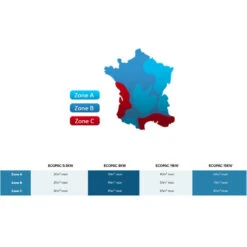 Hayward Pompe à Chaleur De Piscine 5.5kw Mono -Plage Équipement Magasin pompe a chaleur de piscine 55kw mono 4