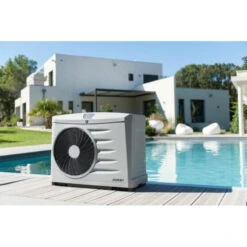 Zodiac Pompe à Chaleur Piscine - 30m3 - Defrost -Plage Équipement Magasin pompe a chaleur piscine 30m3 defrost 2