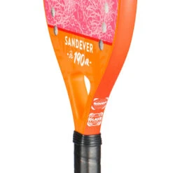 Raquette Beach Tennis Junior BTR 190 JR Orange 17 Raquette Beach Tennis Junior BTR 190 JR Orange -Plage Équipement Magasin raquette beach tennis junior btr 190 jr orange 5