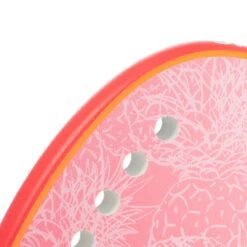 Raquette Beach Tennis Junior BTR 190 JR Orange 19 Raquette Beach Tennis Junior BTR 190 JR Orange -Plage Équipement Magasin raquette beach tennis junior btr 190 jr orange 7