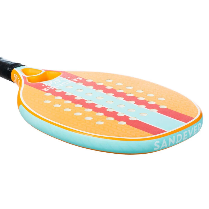 Raquette De Beach Tennis BTR 500 O 6 Raquette De Beach Tennis BTR 500 O – Image 4