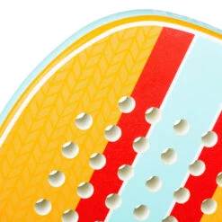 Raquette De Beach Tennis BTR 500 O 15 Raquette De Beach Tennis BTR 500 O -Plage Équipement Magasin raquette de beach tennis btr 500 o 4