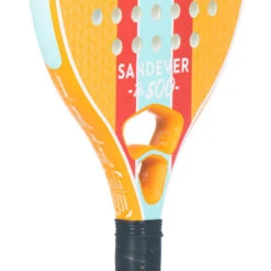 Raquette De Beach Tennis BTR 500 O 17 Raquette De Beach Tennis BTR 500 O -Plage Équipement Magasin raquette de beach tennis btr 500 o 6