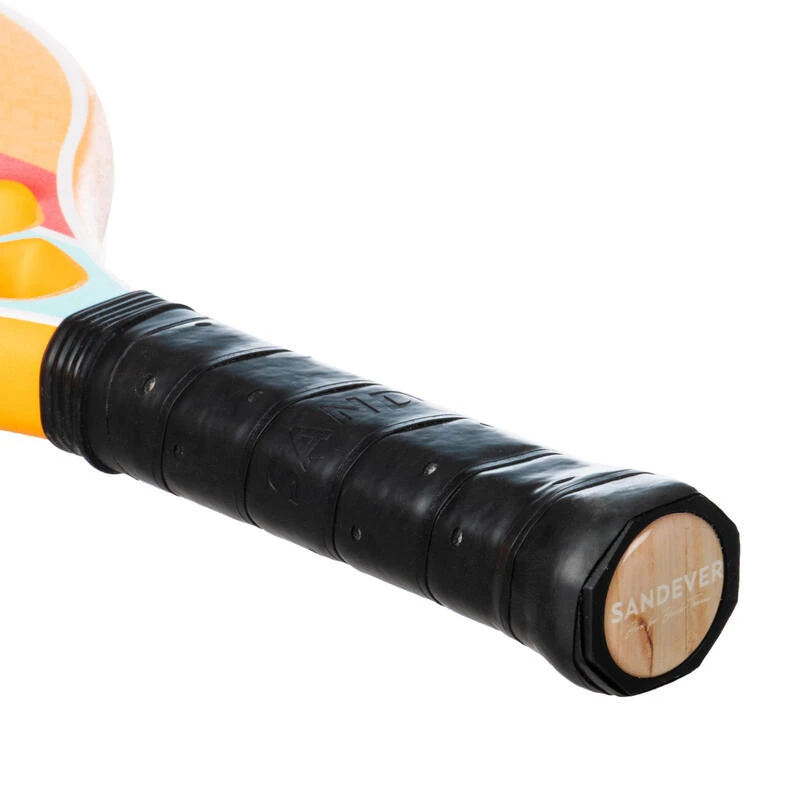 Raquette De Beach Tennis BTR 500 O 11 Raquette De Beach Tennis BTR 500 O – Image 9