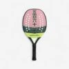 Raquette De Beach Tennis BTR 560 OR PINK 2 Raquette De Beach Tennis BTR 560 OR PINK -Plage Équipement Magasin raquette de beach tennis btr 560 or pink
