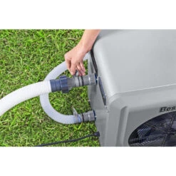 Bestway Réchauffeur De Piscine Hors Sol 4 kw -Plage Équipement Magasin rechauffeur de piscine hors sol 4 kw 3