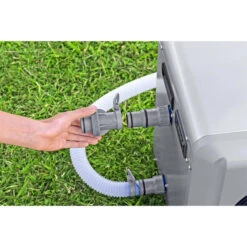 Bestway Réchauffeur De Piscine Hors Sol 4 kw -Plage Équipement Magasin rechauffeur de piscine hors sol 4 kw 4