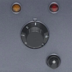 Vulcan Réchauffeur Electrique 12kw Triphasé Analogique -Plage Équipement Magasin rechauffeur electrique 12kw triphase analogique 1