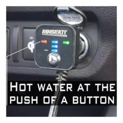 RINSEKIT Kit Chauffant - Hot Rod Water Heater -Plage Équipement Magasin rinsekit kit chauffant hot rod water heater 4
