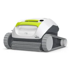 Robot De Piscine Dolphin T15 - Nettoyage Du Fond Des Piscines Jusqu'à 8m -Plage Équipement Magasin robot de piscine dolphin t15 nettoyage du fond des piscines jusqua 8m 2