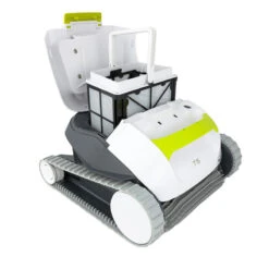 Robot De Piscine Dolphin T15 - Nettoyage Du Fond Des Piscines Jusqu'à 8m -Plage Équipement Magasin robot de piscine dolphin t15 nettoyage du fond des piscines jusqua 8m 4