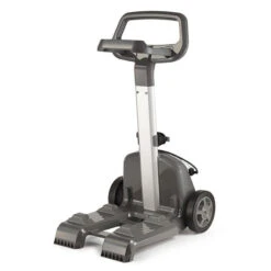 Dolphin Robot De Piscine Fond, Parois Et Ligne D'eau + Télécommande Et Chariot -Plage Équipement Magasin robot de piscine fond parois et ligne deau telecommande et chariot 2