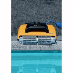 Dolphin Robot électrique De Piscine De Fond Professionnel 15m -Plage Équipement Magasin robot electrique de piscine de fond professionnel 15m 2