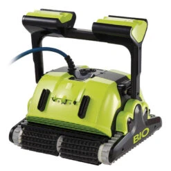 Dolphin Robot Electrique De Piscine Fond, Parois Et Ligne D'eau + Caddy -Plage Équipement Magasin robot electrique de piscine fond parois et ligne deau caddy 1