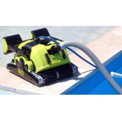 Dolphin Robot Electrique De Piscine Fond, Parois Et Ligne D'eau + Caddy -Plage Équipement Magasin robot electrique de piscine fond parois et ligne deau caddy 3