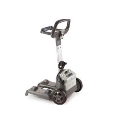 Dolphin Robot Electrique De Piscine Fond, Parois Et Ligne D'eau + Caddy -Plage Équipement Magasin robot electrique de piscine fond parois et ligne deau caddy 6