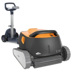 Dolphin Robot électrique De Piscine Fond, Parois Et Ligne D'eau Programmable Avec