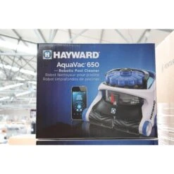 Robot Piscine - Aquavac 650 - Hayward -Plage Équipement Magasin robot piscine aquavac 650 hayward 6