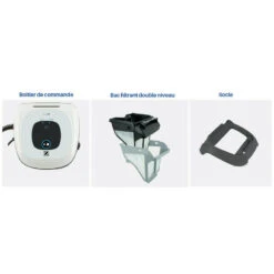 Robot Piscine Cnx 30 Iq Wifi Zodiac -Plage Équipement Magasin robot piscine cnx 30 iq wifi zodiac 4