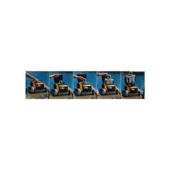 Robot Piscine Dolphin E20 -Plage Équipement Magasin robot piscine dolphin e20 3