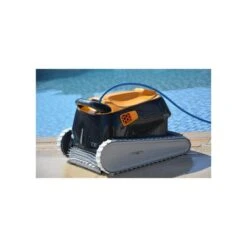 Robot Piscine Dolphin E30 Avec Chariot -Plage Équipement Magasin robot piscine dolphin e30 avec chariot 1
