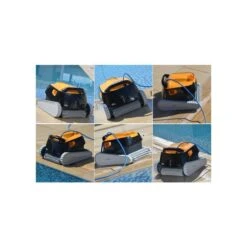 Robot Piscine Dolphin E30 Avec Chariot -Plage Équipement Magasin robot piscine dolphin e30 avec chariot 3