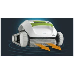 Robot Piscine Dolphin T25 - Garantie 3 Ans -Plage Équipement Magasin robot piscine dolphin t25 garantie 3 ans 3