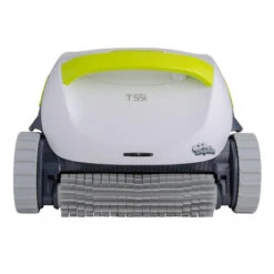 Robot Piscine Dolphin T55i - Garantie 3 Ans -Plage Équipement Magasin robot piscine dolphin t55i garantie 3 ans 4