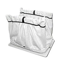 Dolphin Sacs Filtrant Jetables Kit De 5 Dig Dyn Pour Robot Diag.2001 Et Dyn+ + Piscines