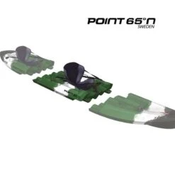 Section Supplémentaire Pour Kayak Point 65°N Tequila Angler Supp