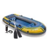 Intex Set Bateau 3 Personnes - Challenger 3