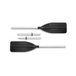 Intex Set Bateau 3 Personnes - Challenger 3 -Plage Équipement Magasin set bateau 3 personnes challenger 3 6