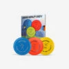 SET DISCGOLF DECOUVERTE EURODISC -Plage Équipement Magasin set discgolf decouverte eurodisc