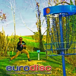 SET DISCGOLF DECOUVERTE EURODISC -Plage Équipement Magasin set discgolf decouverte eurodisc 5
