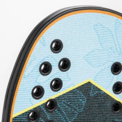 Set Raquettes Beach Tennis BTR 160 OV 15 Set Raquettes Beach Tennis BTR 160 OV -Plage Équipement Magasin set raquettes beach tennis btr 160 ov 3