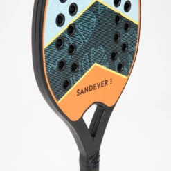 Set Raquettes Beach Tennis BTR 160 OV 16 Set Raquettes Beach Tennis BTR 160 OV -Plage Équipement Magasin set raquettes beach tennis btr 160 ov 4