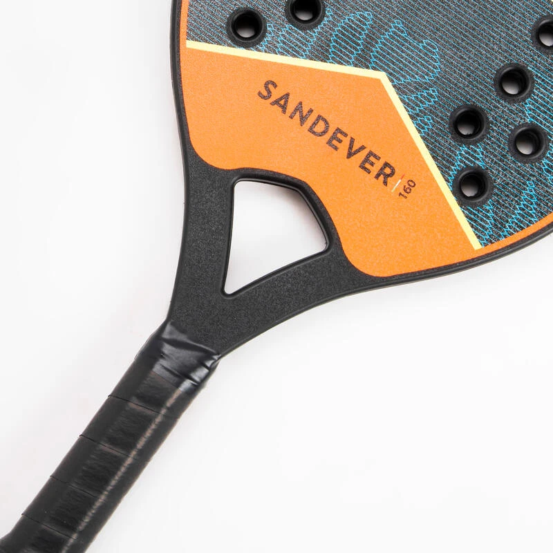 Set Raquettes Beach Tennis BTR 160 OV 8 Set Raquettes Beach Tennis BTR 160 OV – Image 6