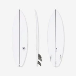 SHORTBOARD 900 5'10" 30 L . Livrée Avec 3 Ailerons FCS2