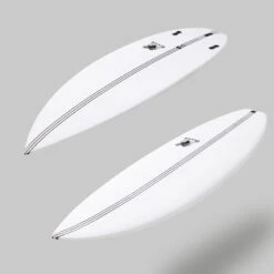 SHORTBOARD 900 PERF 6' 29 L .Livrée Sans Ailerons -Plage Équipement Magasin shortboard 900 perf 6 29 l livree sans ailerons 5