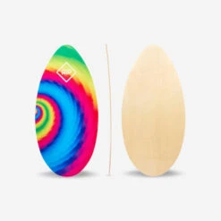 SKIMBOARD BOIS ADULTE 41" TIE DYE