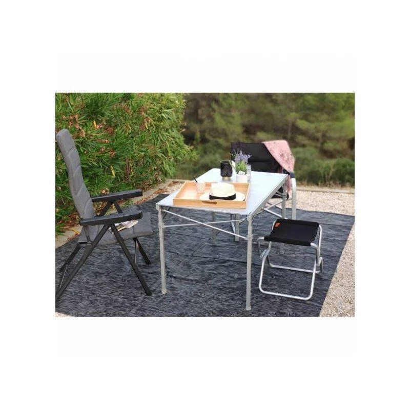 SOPLAIR Tabouret De Camping Pliant Gaia Léger Et Compact Camping Car 5 SOPLAIR Tabouret De Camping Pliant Gaia Léger Et Compact Camping Car – Image 3