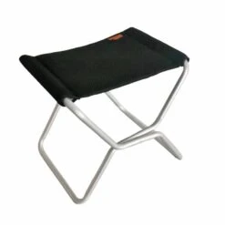 SOPLAIR Tabouret De Camping Pliant Gaia Léger Et Compact Camping Car